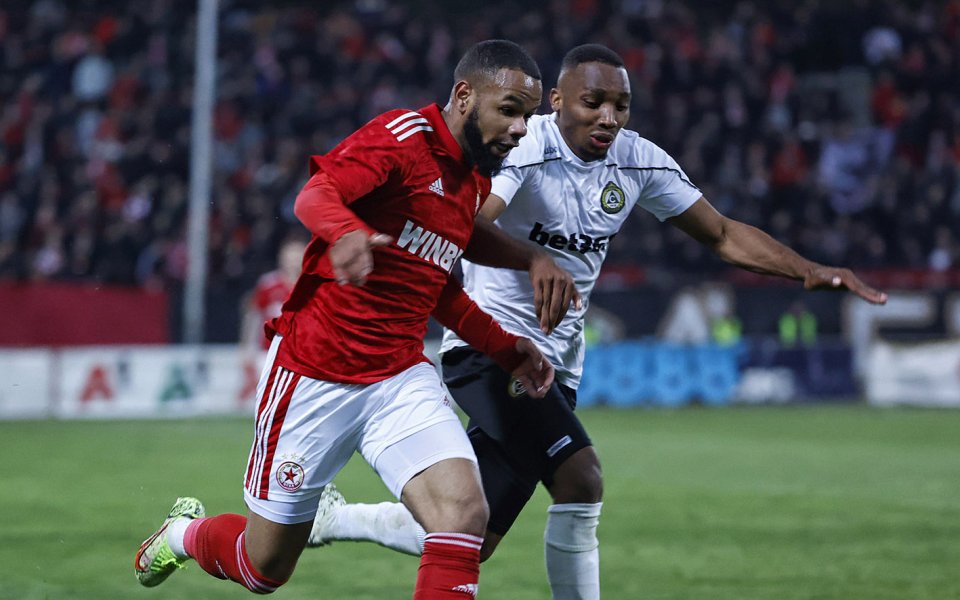 Билетите за мача ЦСКА - Славия от плейофите на Първа