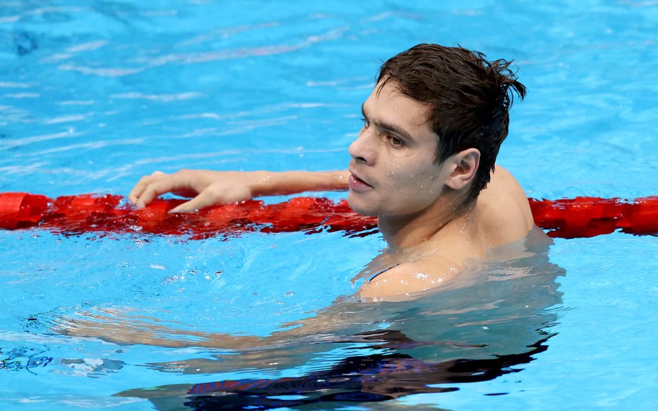 9 месеца наказание за олимпийски шампион в плуването