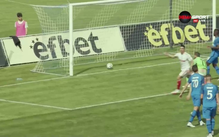 Провал за Арда - ЦСКА 1948 с обрат