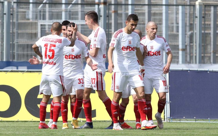 Какво шоу! ЦСКА 1948 удари Арда и превзе Кърджали след деветголово зрелище