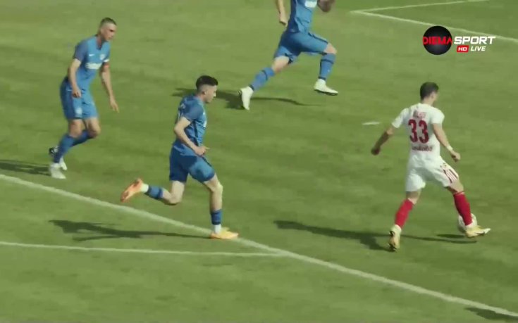 Голеада в Кърджали - ЦСКА 1948 отново покачи на Арда