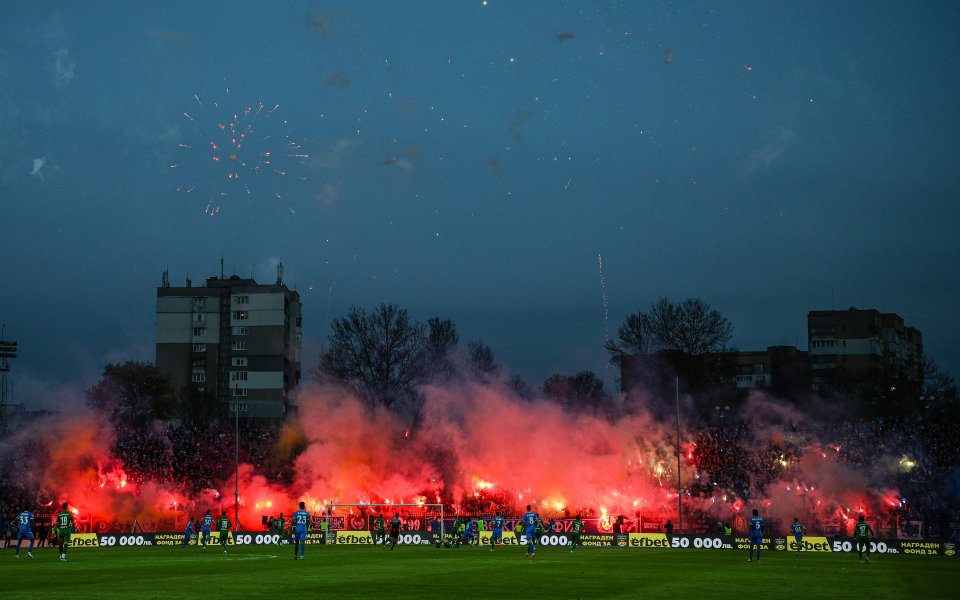 От Левски пуснаха в продажба билетите за домакинския си мач