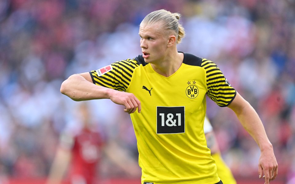 Реал Мадрид не е наясно с това, че нападателя на