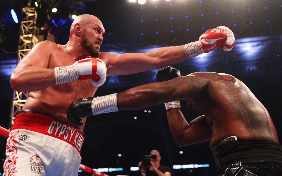 Тайсън Фюри излиза срещу Дерик Чисора в трети епизод от