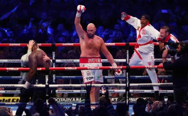 34 годишният британски професионален боксьор Дилиън Уайт който допусна трета загуба