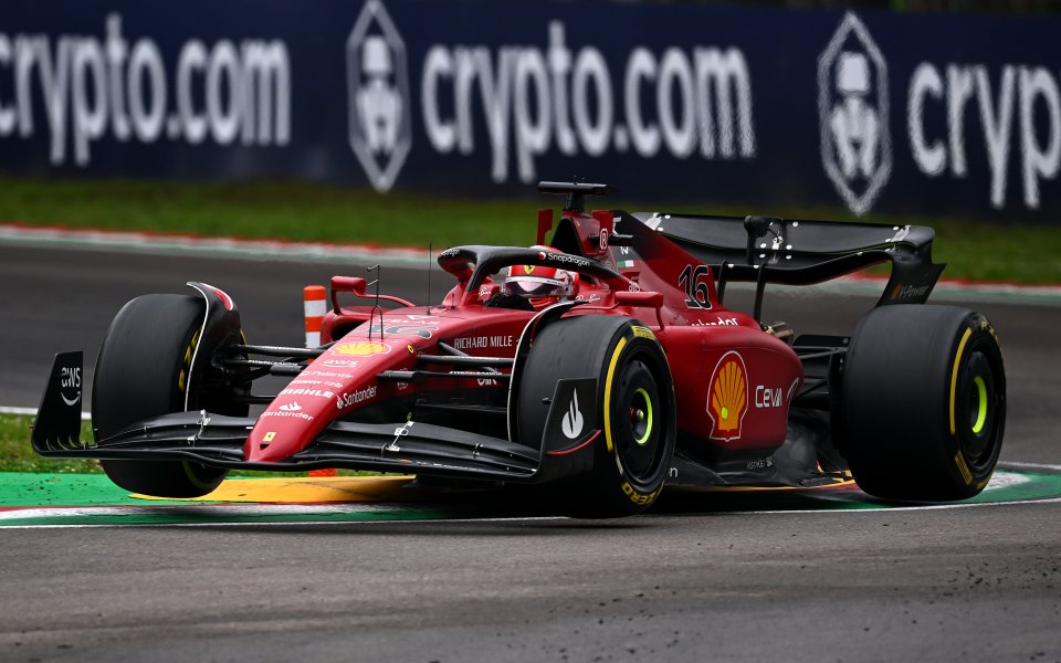 Шарл Льоклер е губел по 0,1 сек на обиколка по