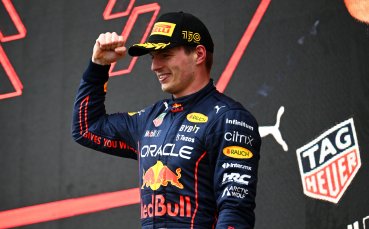 Световният шампион във Формула 1 Макс Ферстапен призна след финала