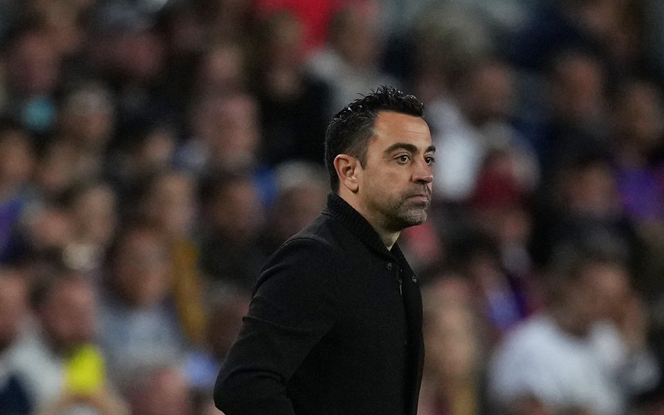 Барселона - Райо Валекано