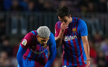 ⬇️ Barcelona lose 3 successive home games within a