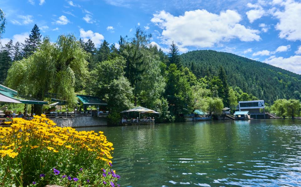 Велинград България Клептуза