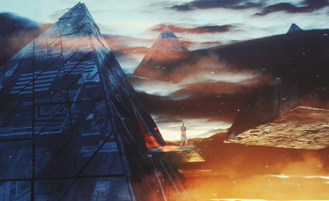 Между фантастиката и историята: Шест невероятни теории за древни извънземни