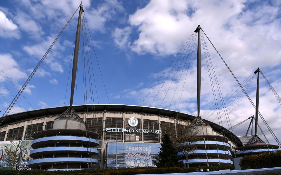 Манчестър Сити посреща Реал Мадрид в първи полуфинал в Шампионска