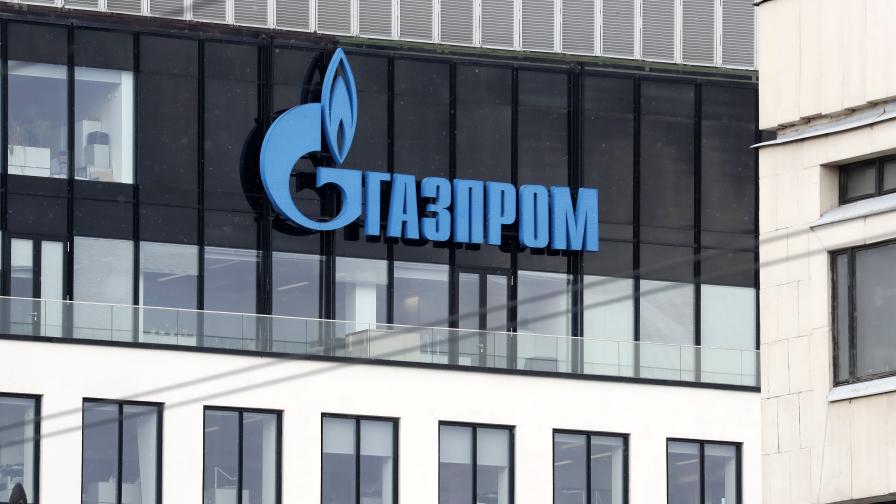 "Газпром" спира временно газа по "Северен поток"