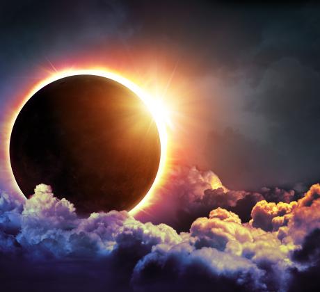 Сезонът на затъмненията отново е пред нас Първите две затъмнения