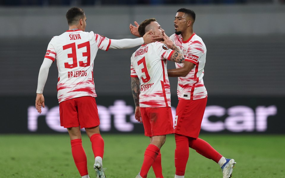 Рейнджърс приема РБ Лайпциг в реванш от полуфиналите в Лига