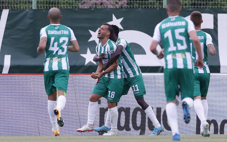 Нов спонсор ще налива пари в Берое от началото на