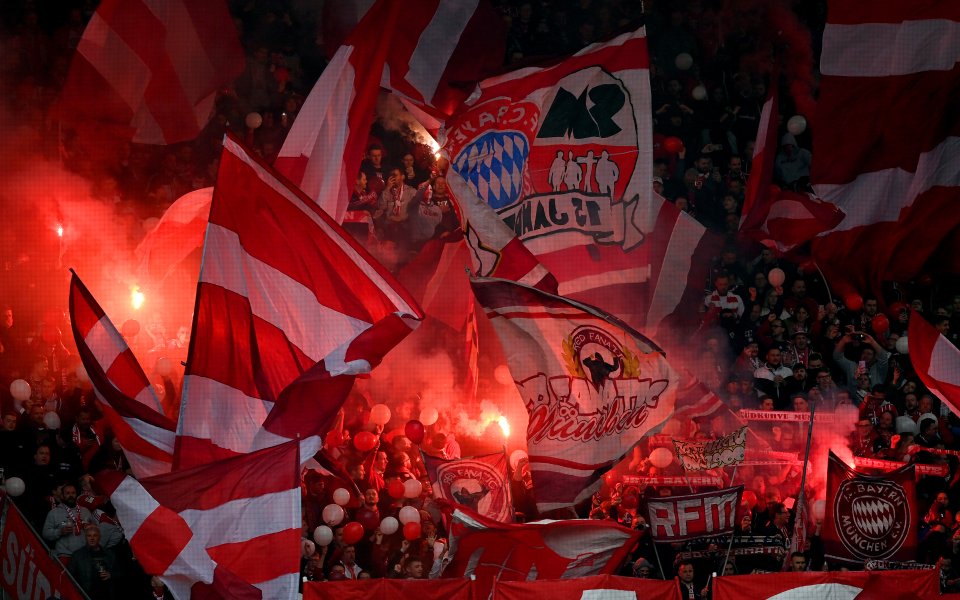 Майнц - Байерн Мюнхен 3:1 / Бундеслига, 32-и кръг