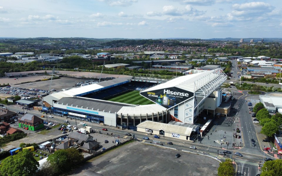 Лийдс - Манчестър Сити