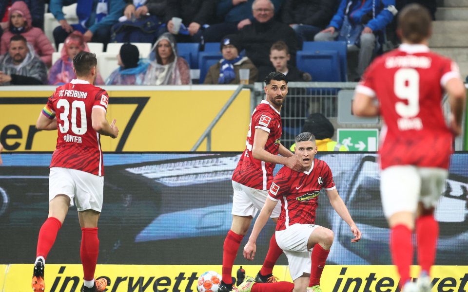 Хофенхайм - Фрайбург
