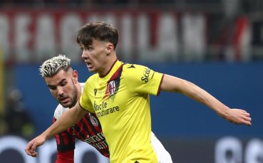 Свързваният през зимата с преминаване в Рейнджърс и Астън Вила защитник