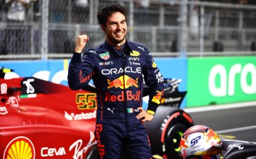 Пилотът на Ред Бул във Формула 1 Серхио Перес заяви