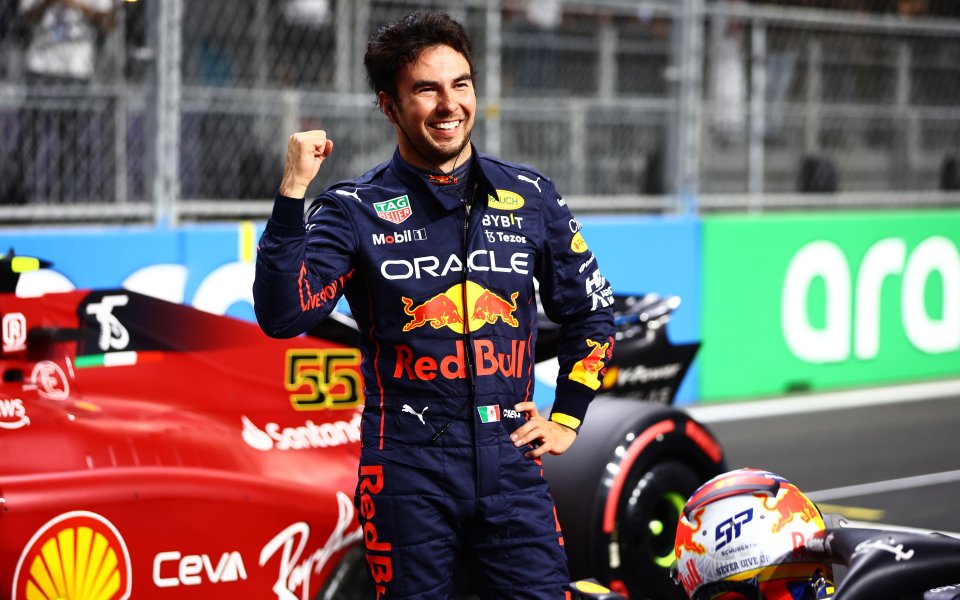 Пилотът на &bdquo;Ред Бул&ldquo; във Формула 1 Серхио Перес заяви,