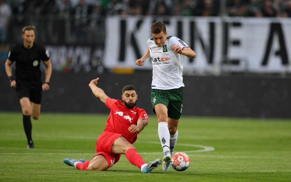 Борусия Мьонхенгладбах - РБ Лайпциг