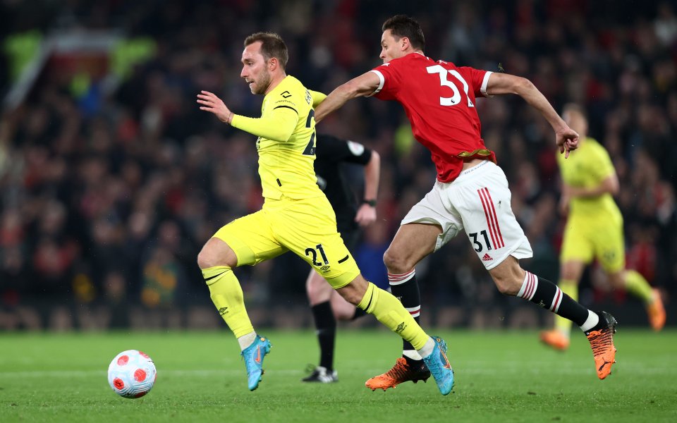 Мениджърът на Брентфорд Томас Франк е уверен, че има много