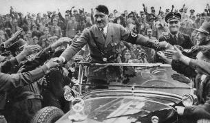 <p>Шест знаменитости, свързани с нацисткия режим на Хитлер</p>