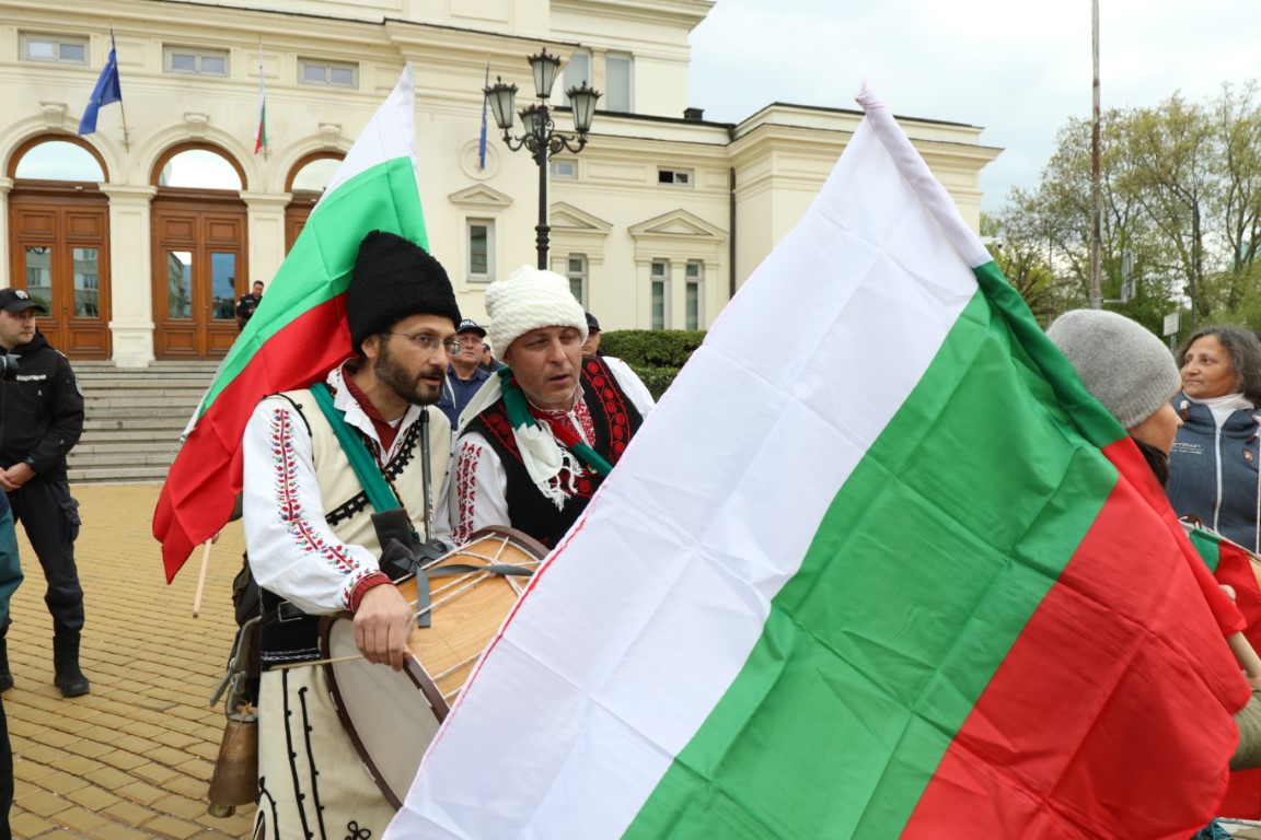 <p>&quot;Общобългарски поход за мир и неутралитет&quot;</p>