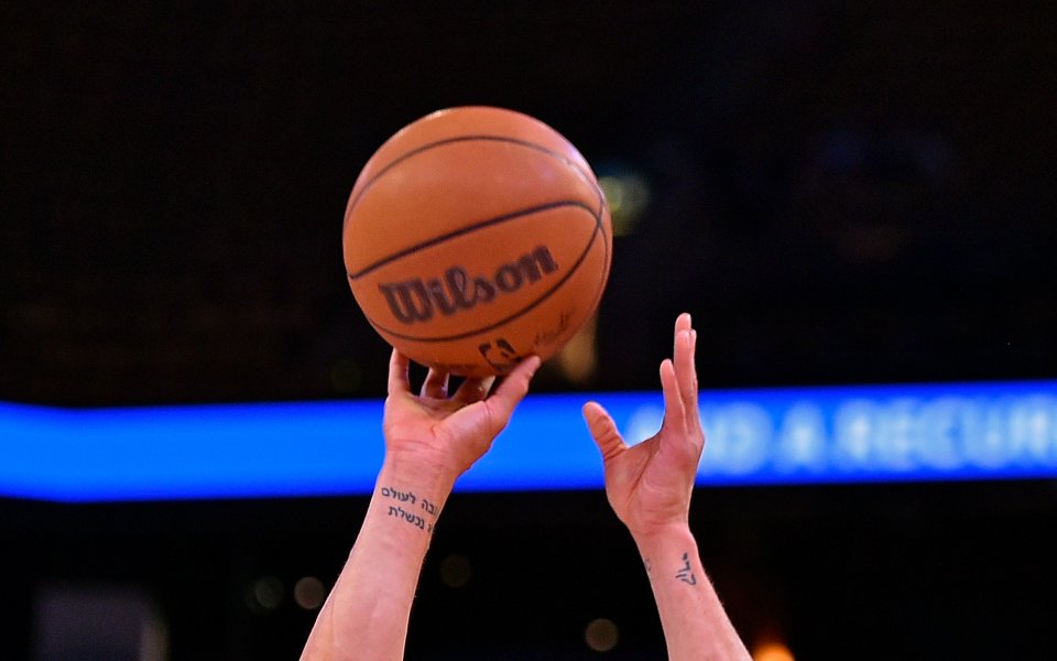 Мемфис Гризлис - Голдън Стейт Уориърс, НБА