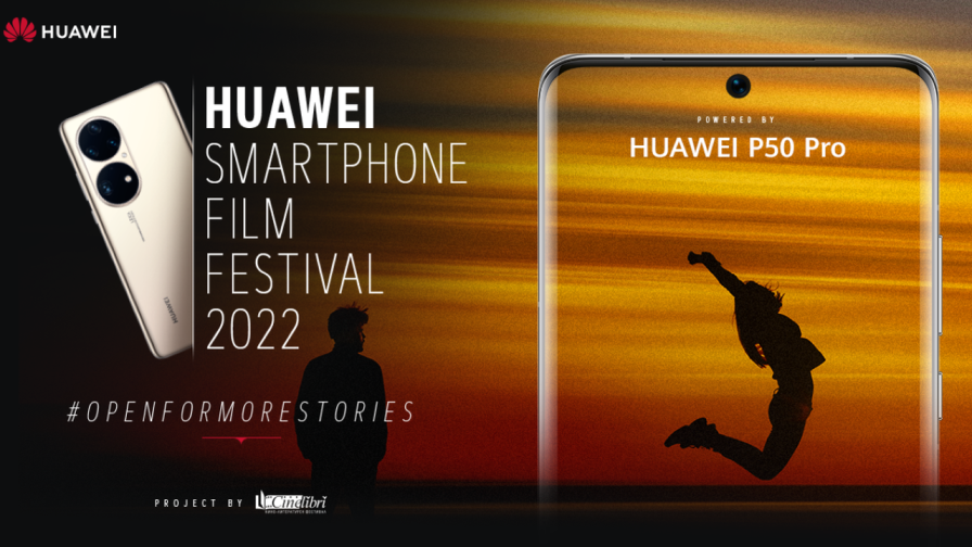 Обявени са финалистите на Huawei Smartphone Film Festival 2022 за късометражни филми, заснети с Huawei P50 Pro
