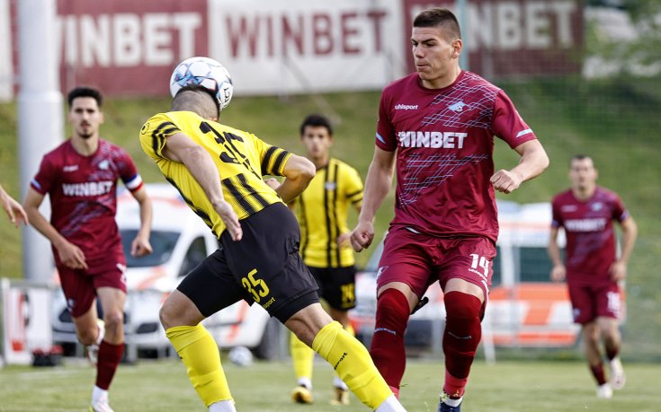 Победи за Септември Сф и Лудогорец II, резултати във Втора лига