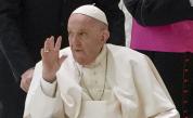 Папа Франциск е съдействал за размяната на военнопленници в Украйна
