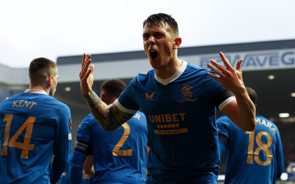 Рейнджърс и РБ Лайпциг играят при 2:1 в реванш от