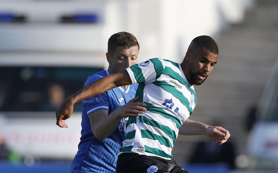 Черно море обмисля да се раздели с Матиас Курьор и