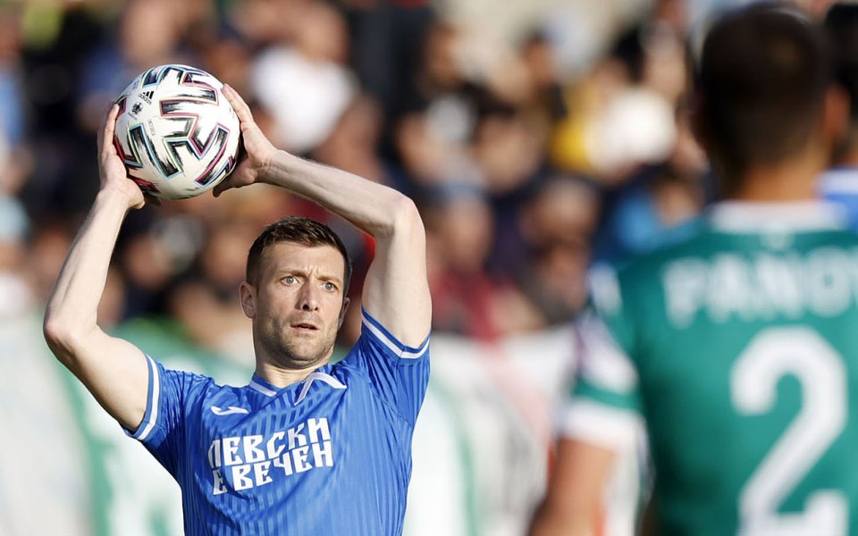 Драган Михайлович окончателно напуска Левски. Това стана ясно, след като