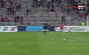 Дубъл на Йомов - комфорт за ЦСКА