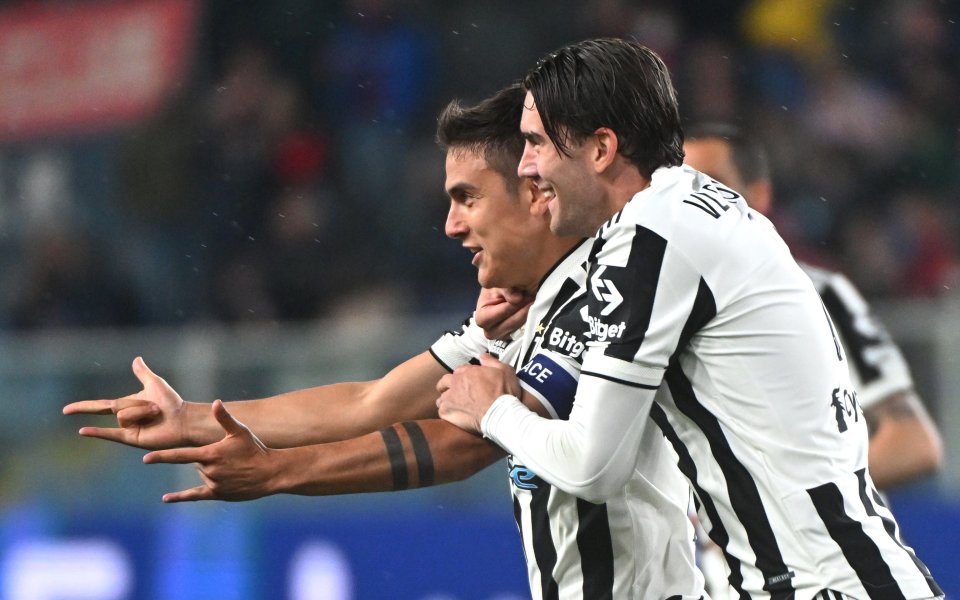 HT | ⏳ | Goalless in Genoa at the break