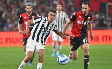HT ⏳ Goalless in Genoa at the break