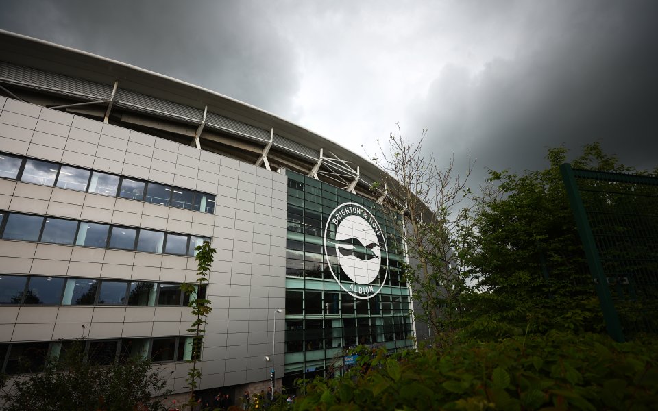 Брайтън и Манчестър Юнайтед излизат един срещу друг в в