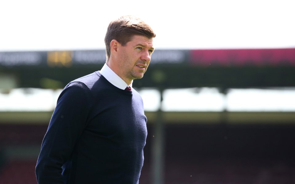 Мениджърът на Астън Вила Стивън Джерард е убеден, че бирмингамци