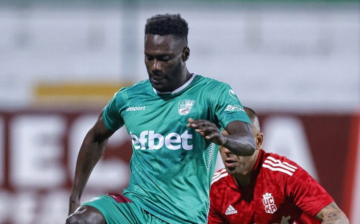 Бивш нападател на Берое подписа с петкратен носител на Купата на Франция