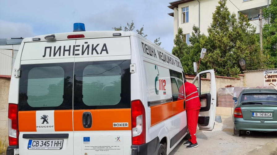 Има заподозрян за пожара в дома за възратни хора във Варна