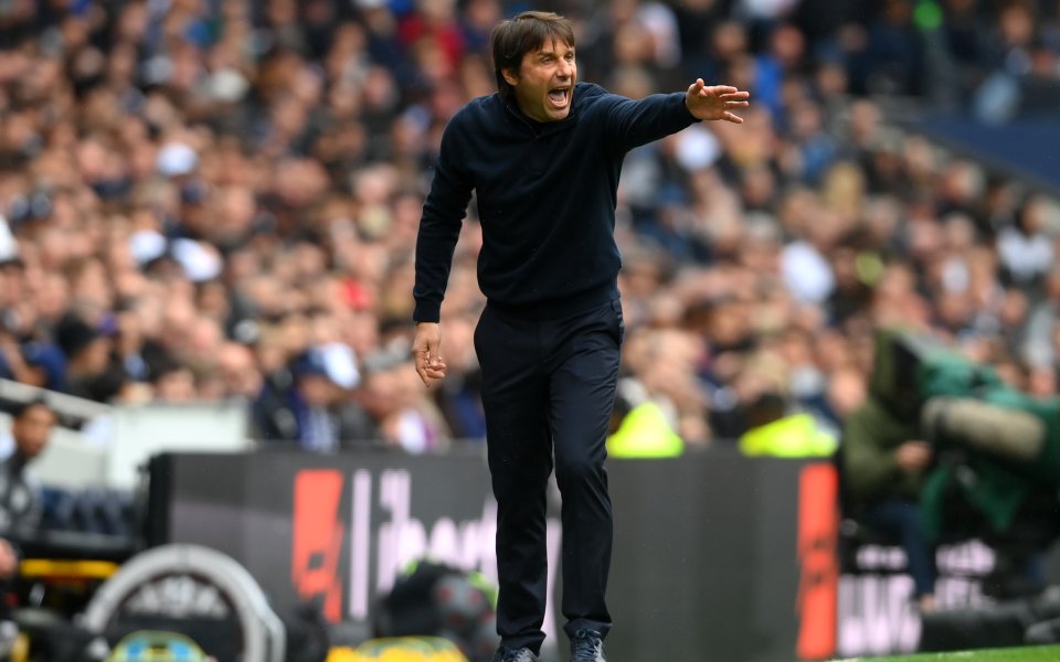 Мениджърът на Тотнъм &ndash; Антонио Конте, сподели, че за неговия
