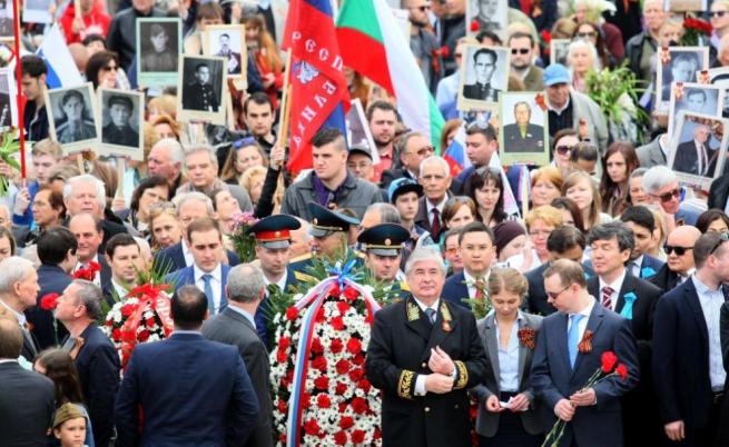 „Демократична България“: Столичната община да забрани шествието на „Безсмъртния полк“