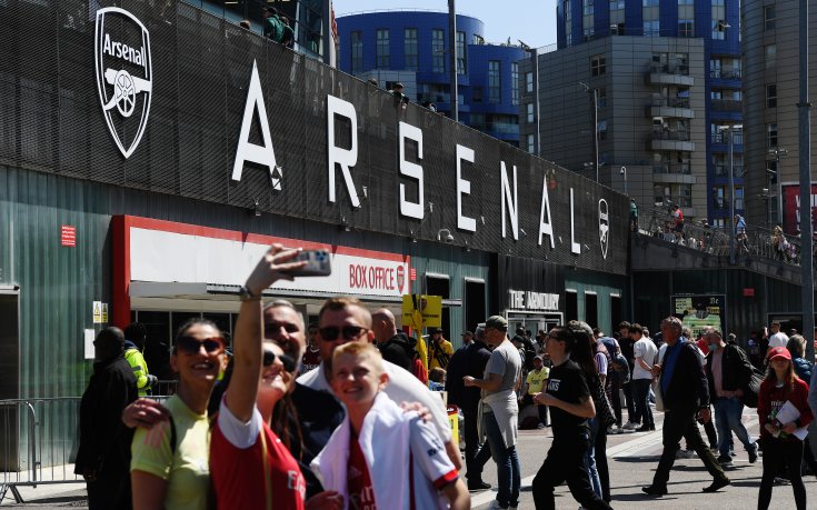 Арсенал показа екипа за следващия сезон, Мартинели с нов номер (снимки)