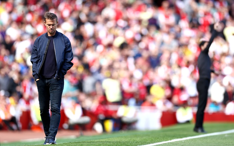 Американският мениджър на Лийдс Джеси Марш ще трябва да влезе