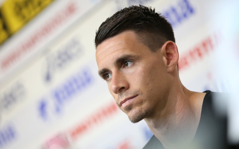 Бирсент Карагарен - футболист на 26 кръг