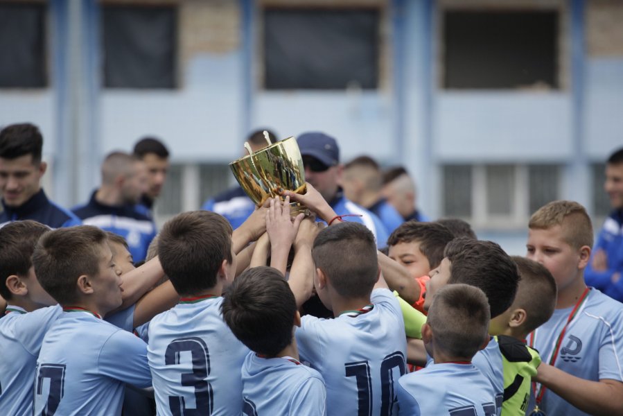 Дунав Dunav cup1